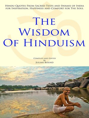 cover image of The Wisdom of Hinduism